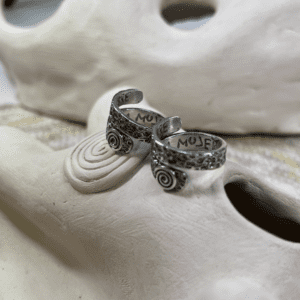 Regalo Duo anillo completa y libre