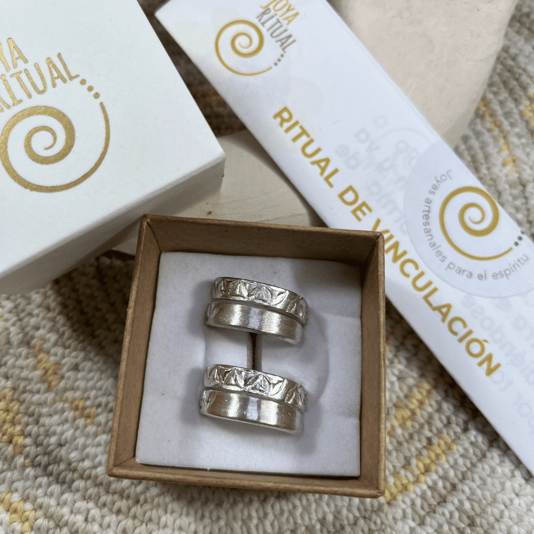 pack regalo duo anillo plata ho'ponopono (2)