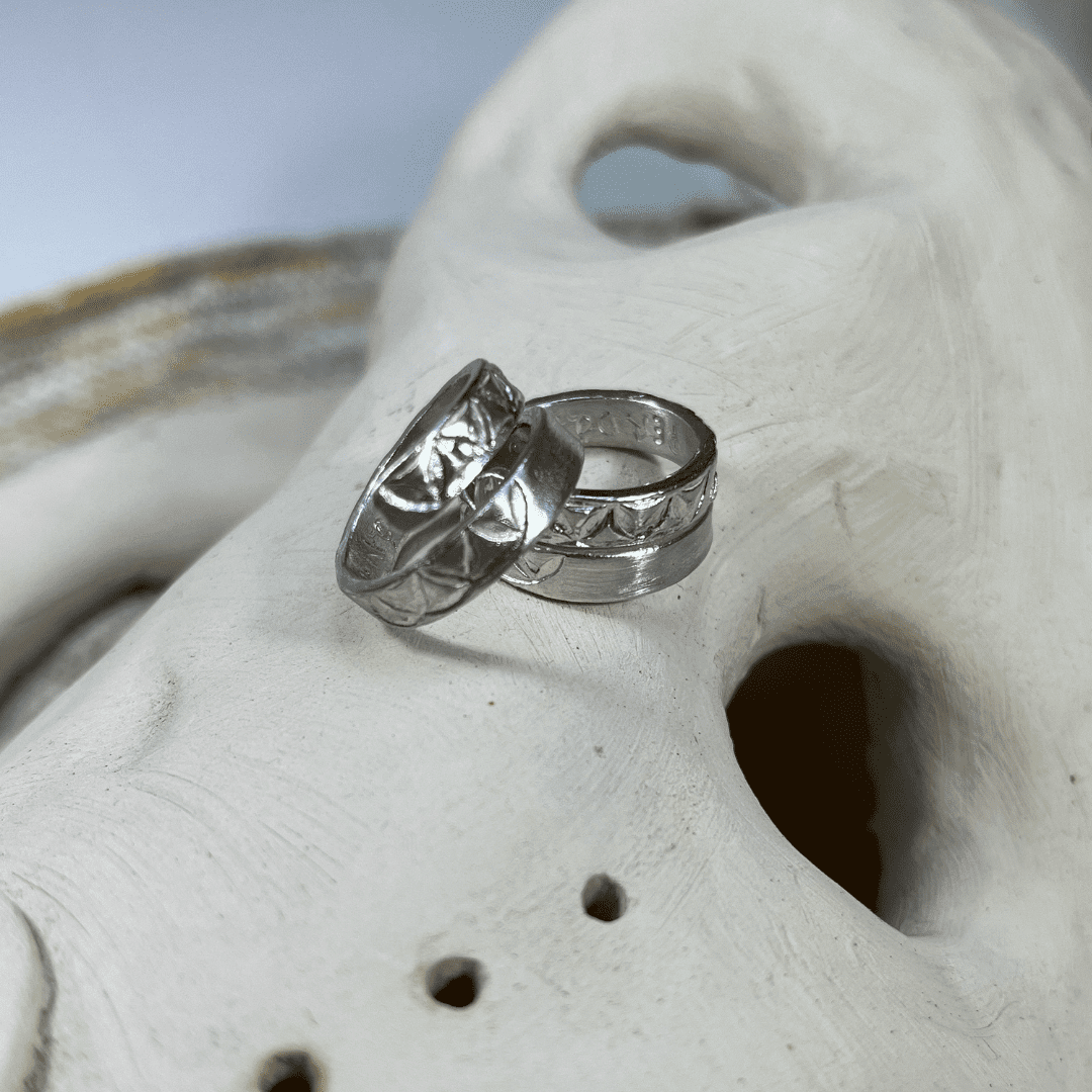 pack regalo duo anillo plata hoponopono (3)