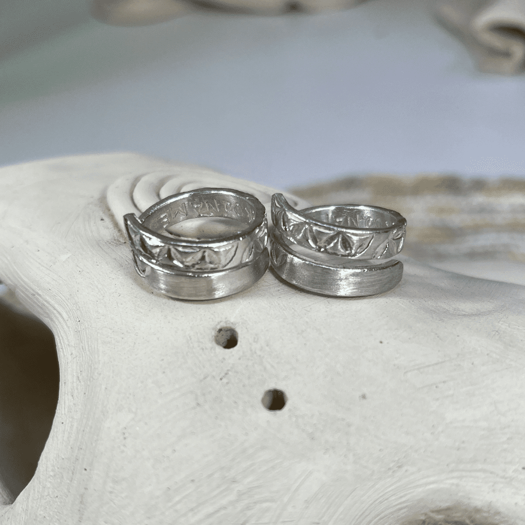 pack regalo duo anillo plata hoponopono (4)