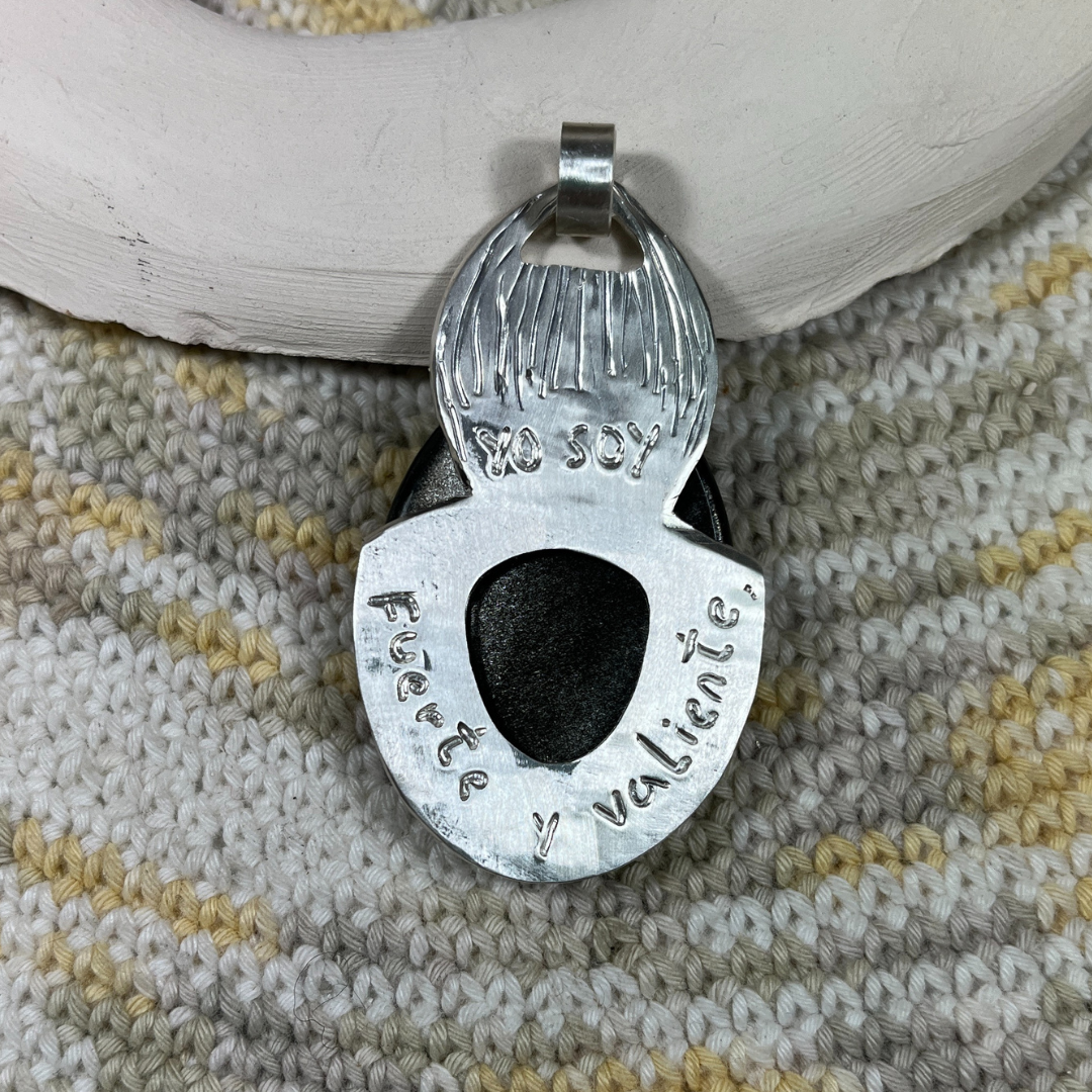colgante la diosa obsidiana (4)