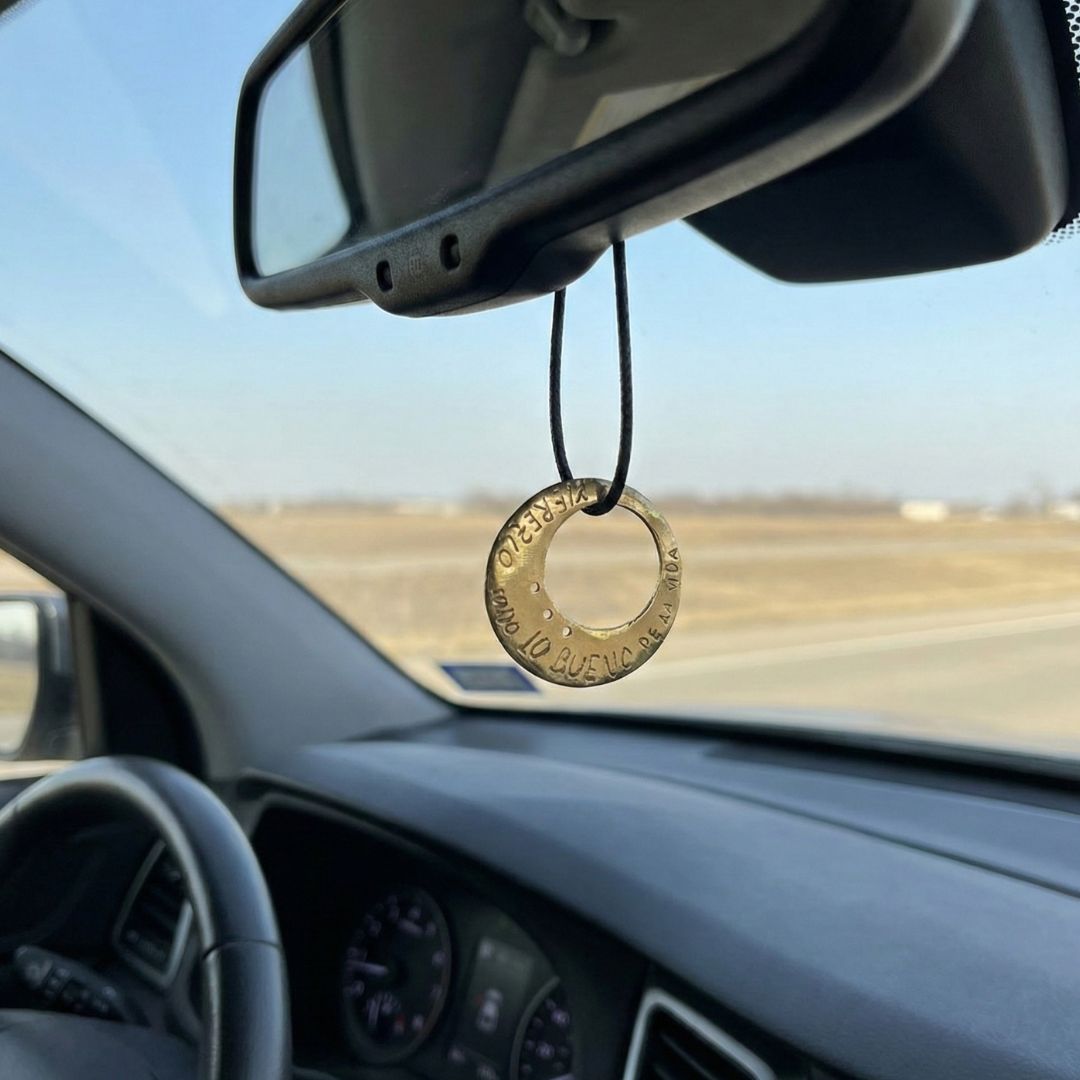 Colgante flor de loto piedra luna (3)