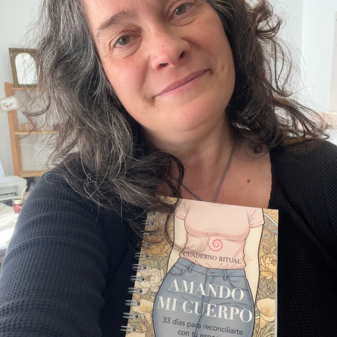 Cuaderno de amor propio Amando Mi Cuerpo de Joya Ritual