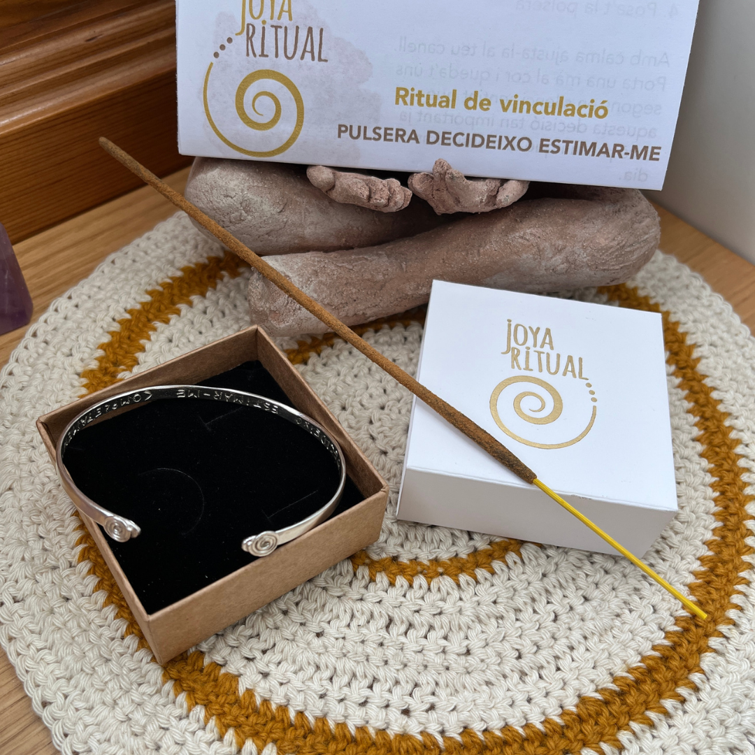 Ritual Polsera DECIDEIXO ESTIMAR-ME (10)