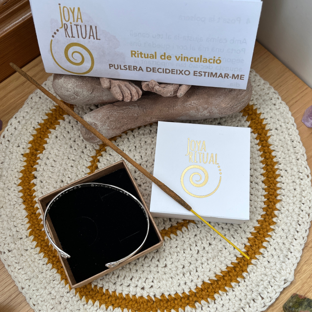 Ritual Polsera DECIDEIXO ESTIMAR-ME (12)