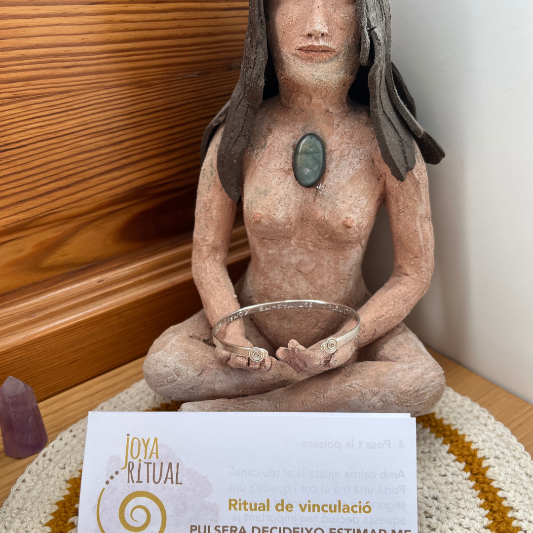 Ritual Polsera DECIDEIXO ESTIMAR-ME (7)