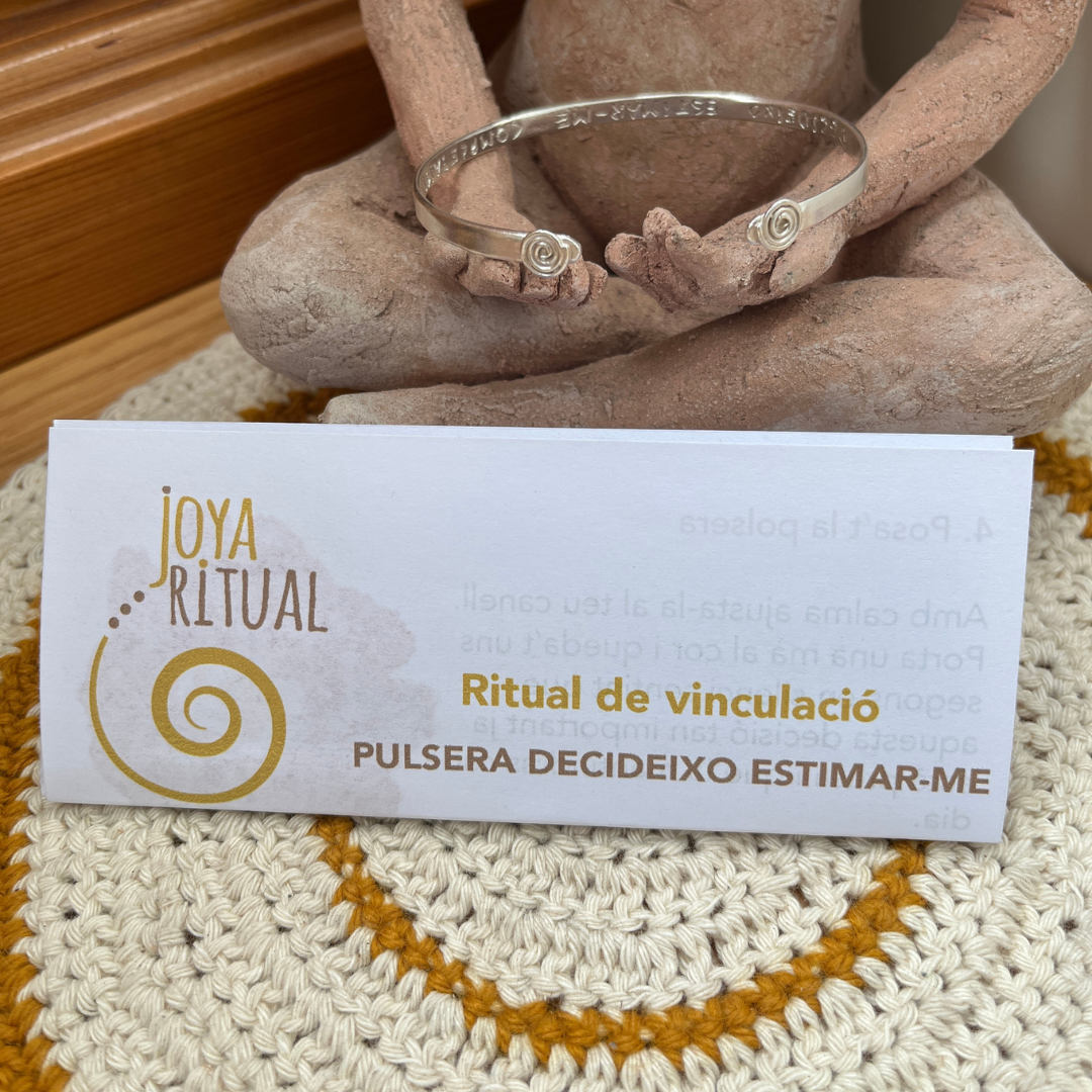 Ritual Polsera DECIDEIXO ESTIMAR-ME (8)