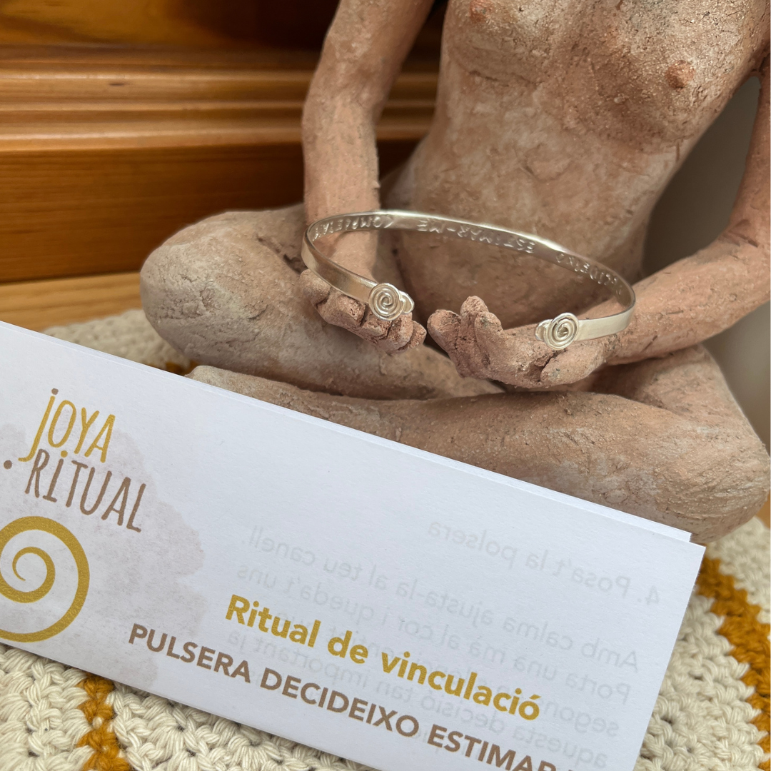 Ritual Polsera DECIDEIXO ESTIMAR-ME (9)