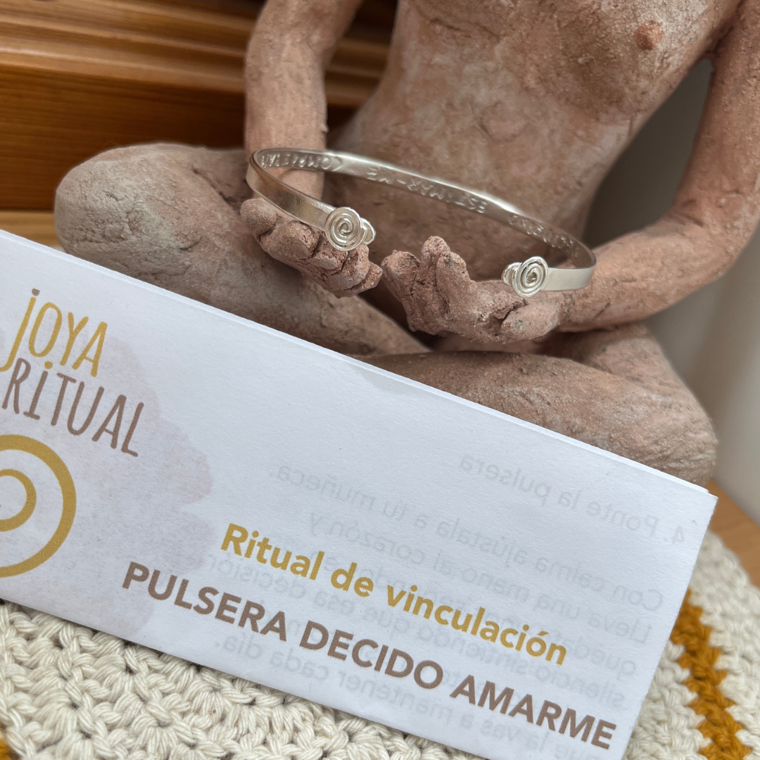 Ritual Pulsera DECIDO AMARME (2)