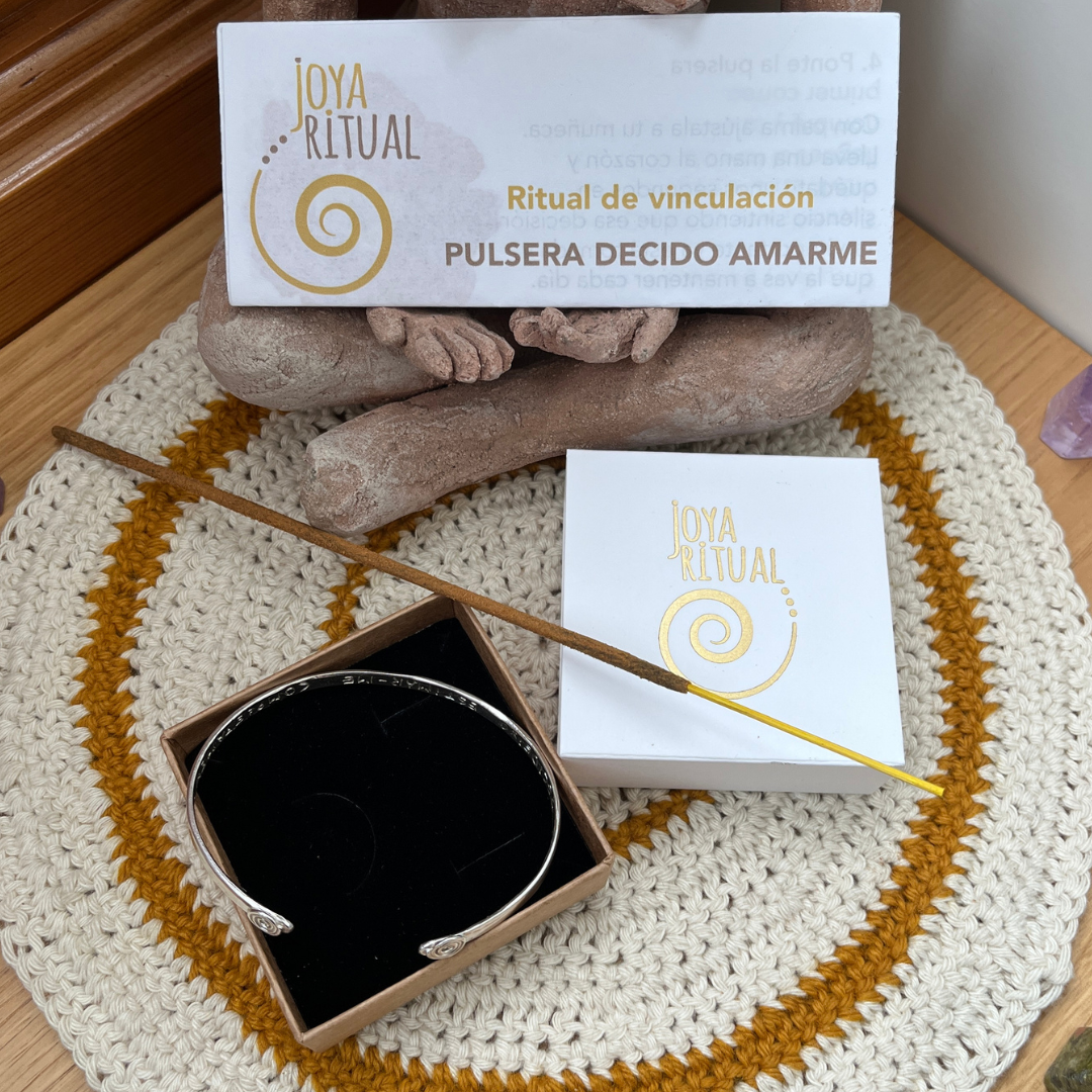 Ritual Pulsera DECIDO AMARME (3)