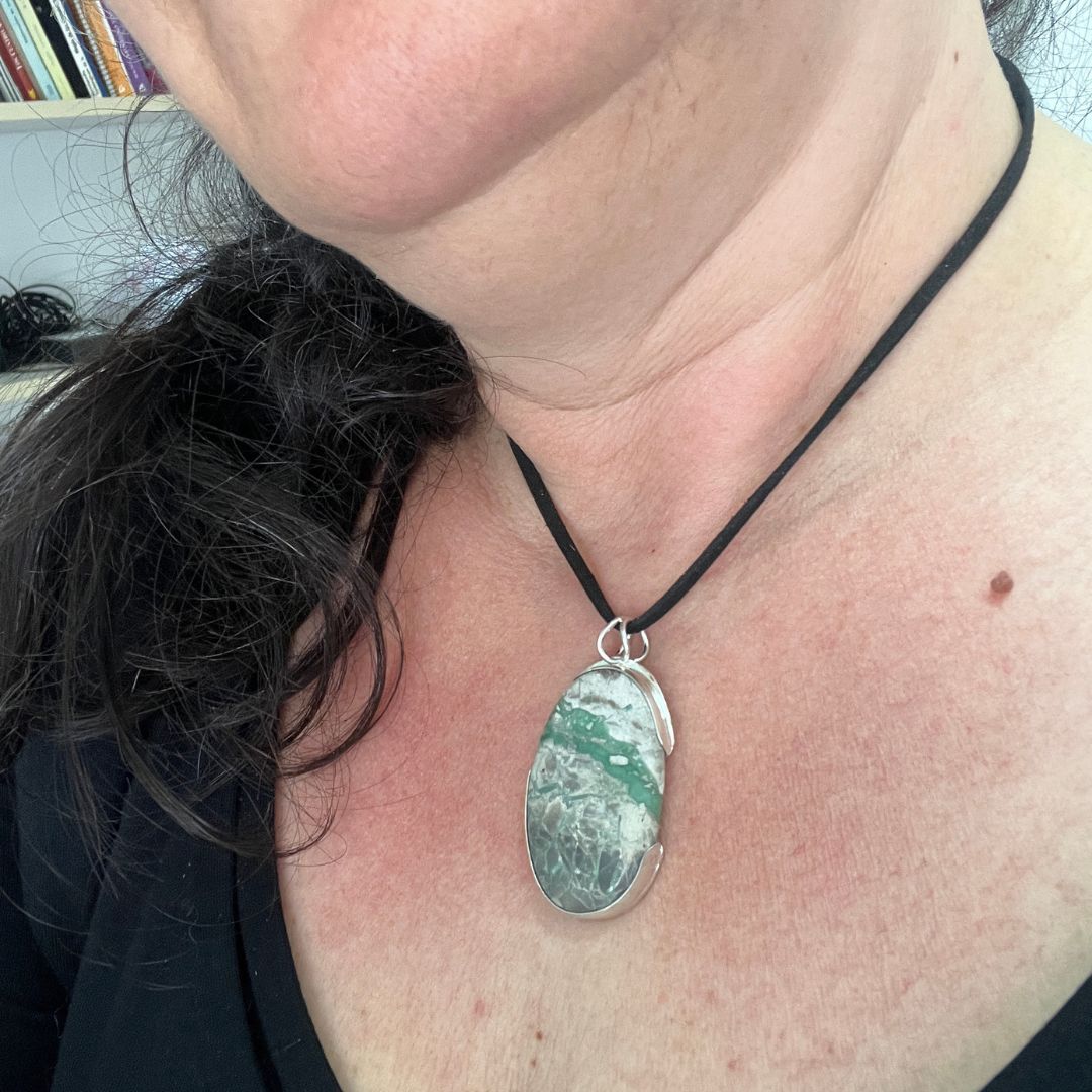 Colgante Nerthus variscita